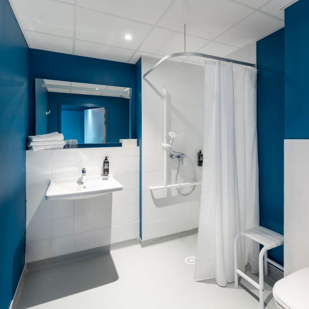 Ibis Budget Морле Экстерьер фото