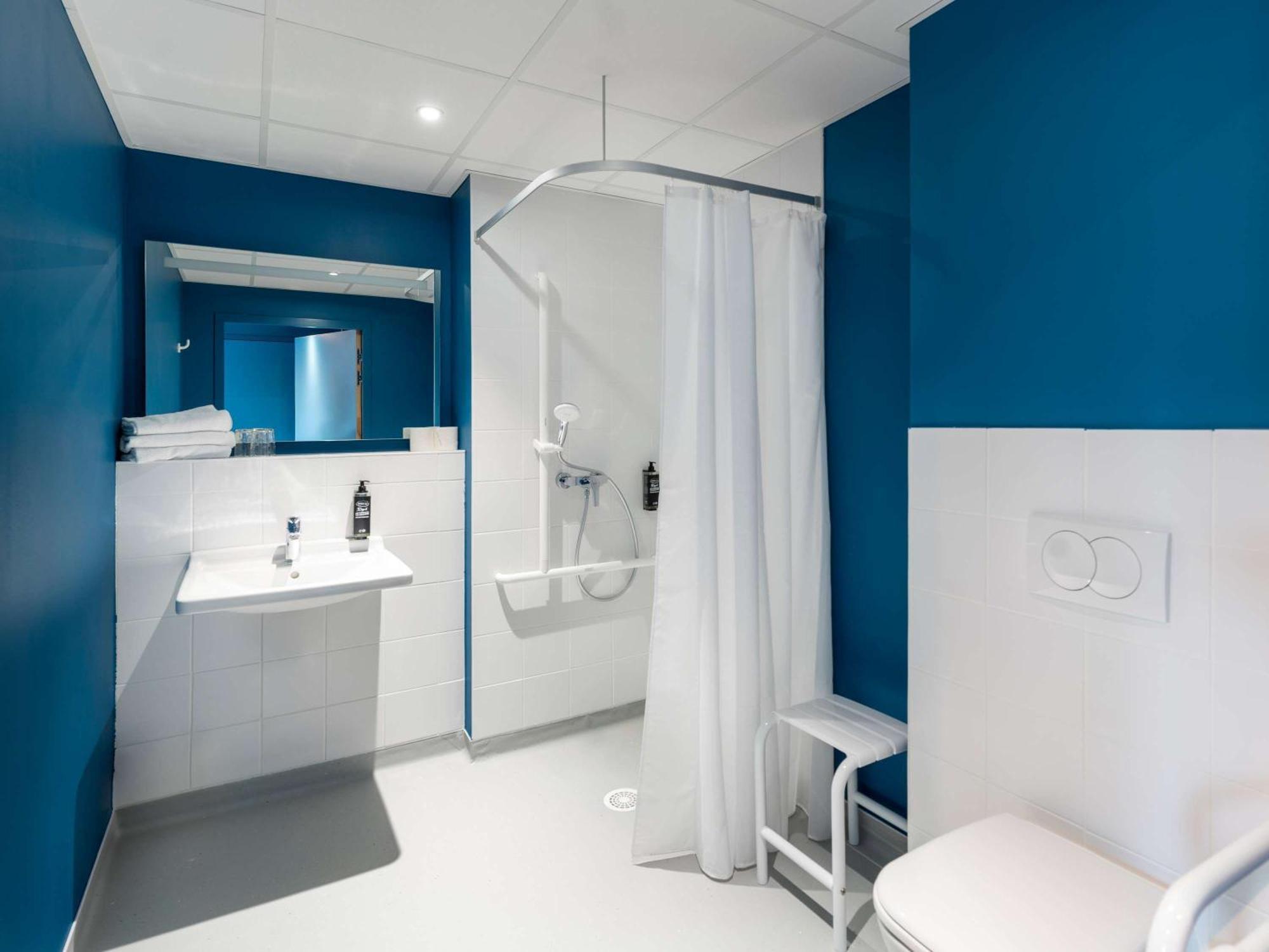 Ibis Budget Морле Экстерьер фото