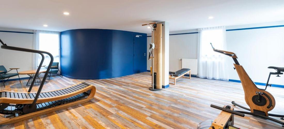 Ibis Budget Морле Экстерьер фото