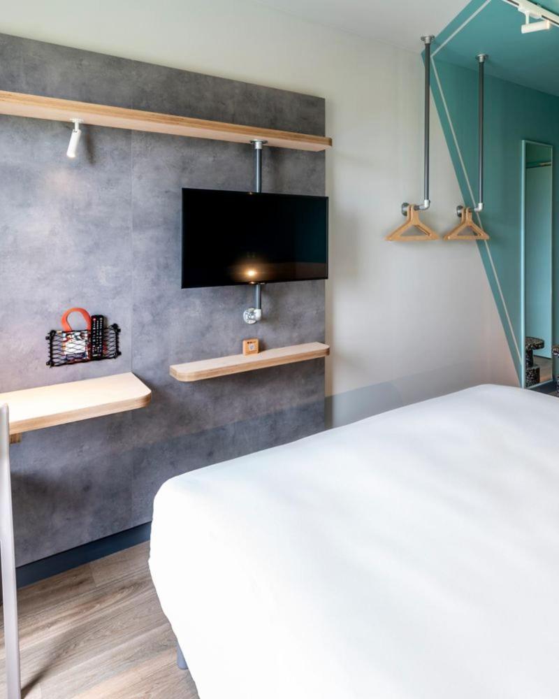 Ibis Budget Морле Экстерьер фото